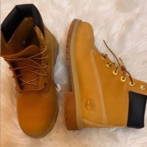 Timberland 6” Premium Waterproof Boots